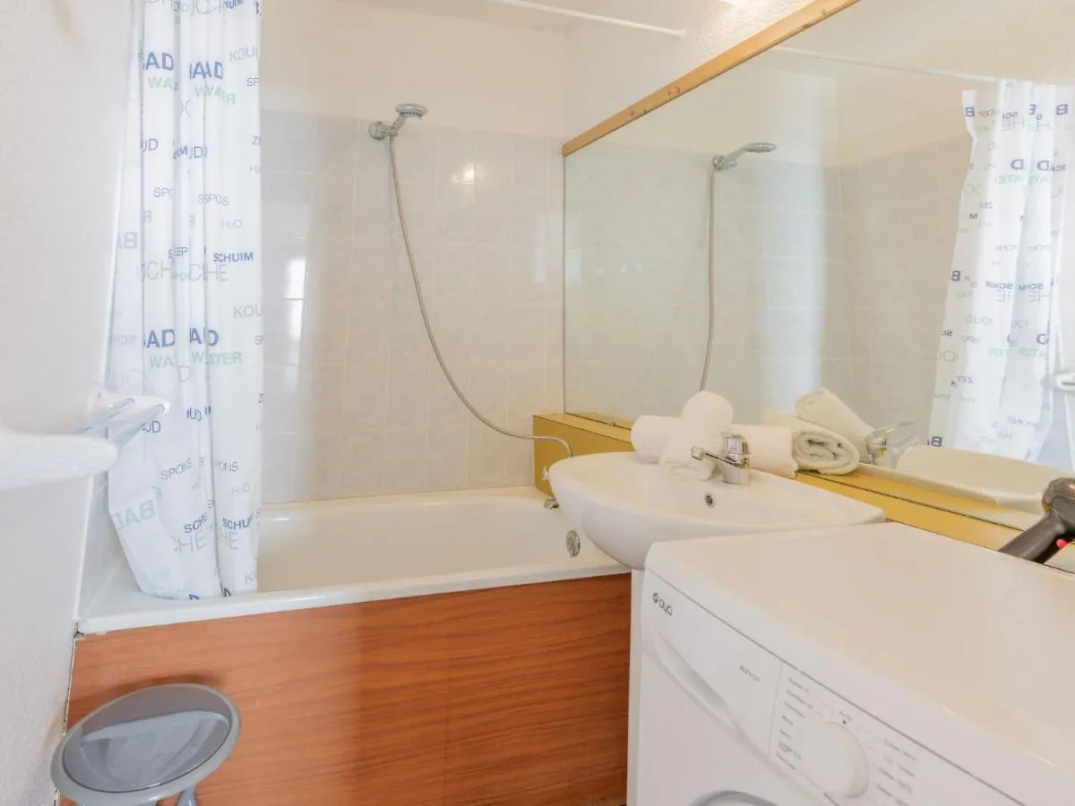 Apartment Soyouz Vanguard-91 By Interhome Le Corbier 0*,