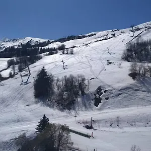 4pers Vue Piste Le Corbier